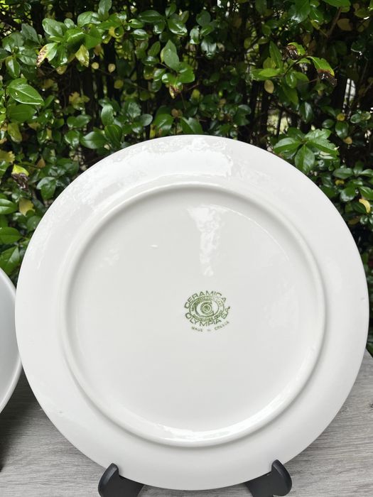 Посуд для пасти та піци made in Italy