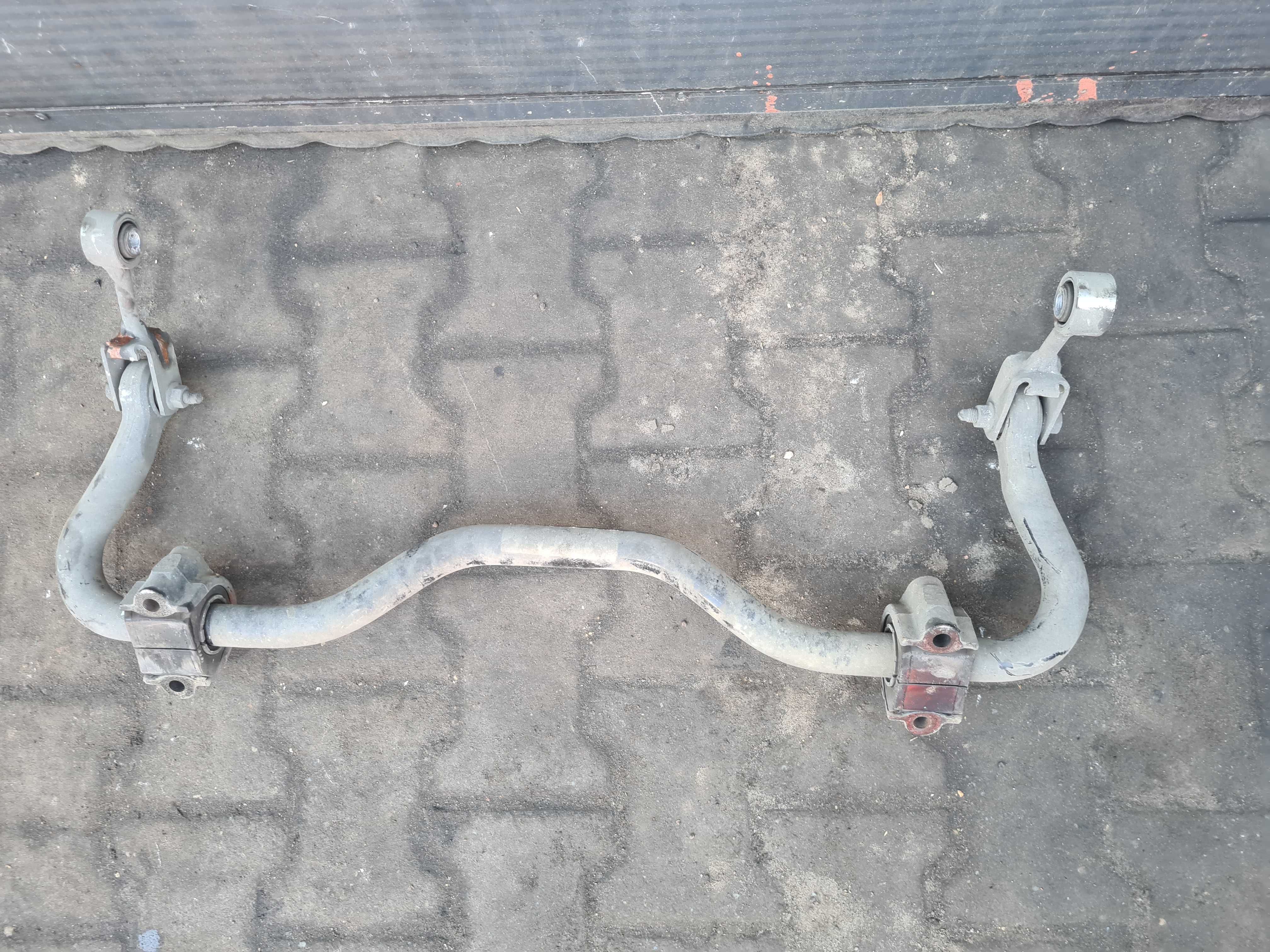 VW Crafter II 2.0 RWD stabilizator tył bliźniak Man TGE