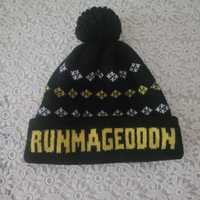 Runmageddon czapka PitBull