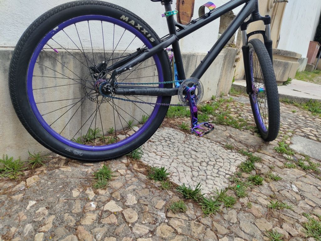 Dirt jump Astro Dual