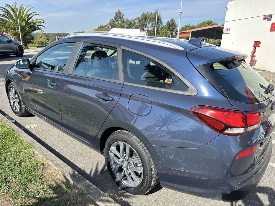 Hyndai i30 sw 1.6CRDI