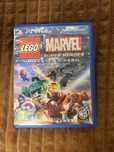 Gra lego marvel psvita