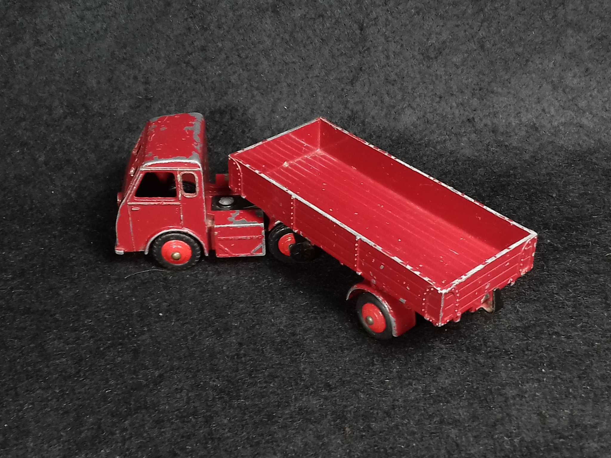 Dinky Toys #421 - Hindle Smart Helecs- 1950s by Meccano Ltd