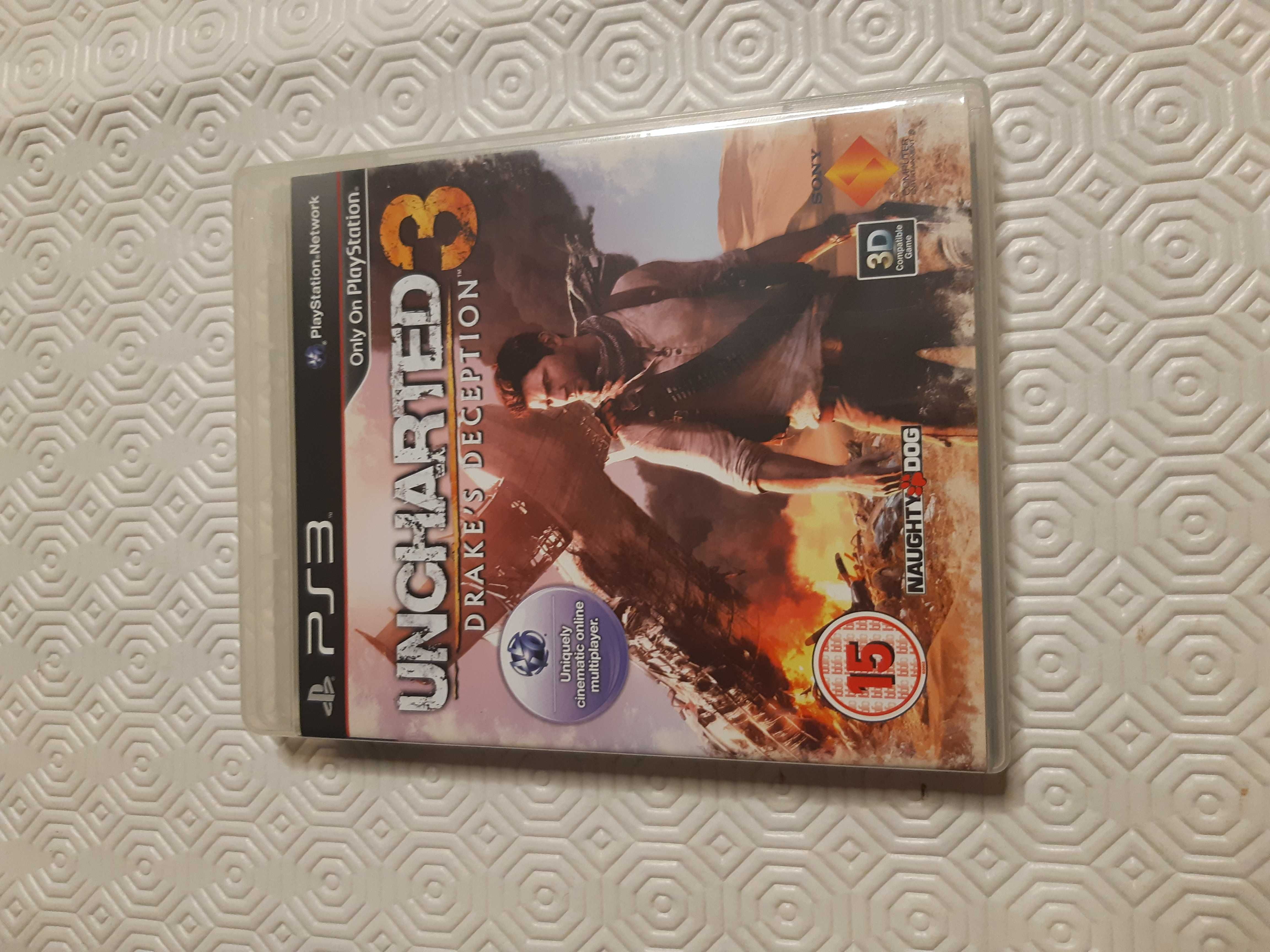 Jogos PS3 usados desde 5€