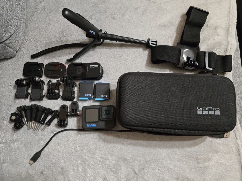 Go Pro Hero 10 BLACK