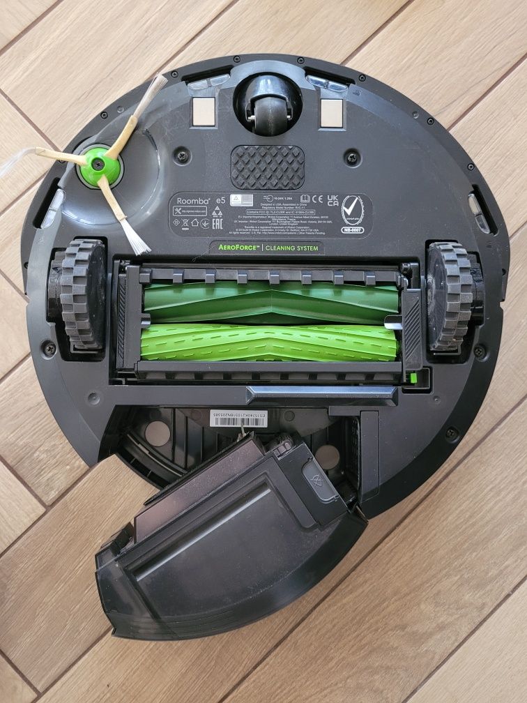 I-robot roomba e5