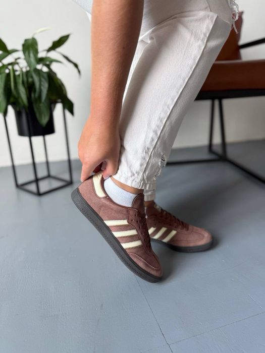 Кросівки Adidas Samba OG Prelowed Brown (37-41)