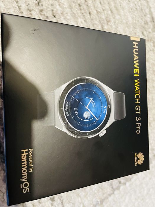 Huawei watch gr 3pro nowy