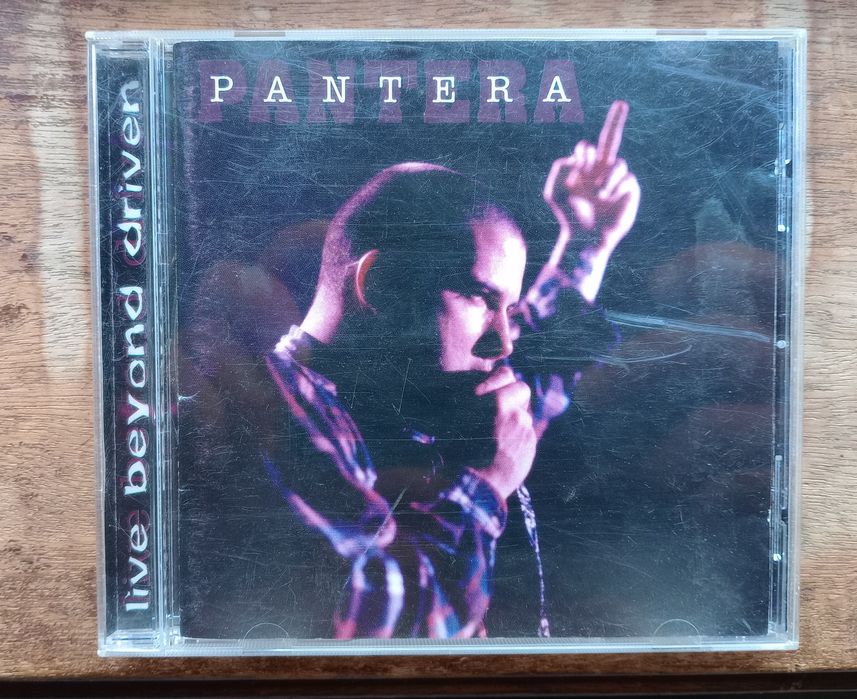 Pantera - Live Beyond Driven