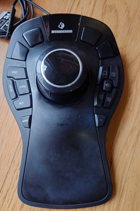 3Dconnexion SpaceMouse Pro мишка для 3D програм