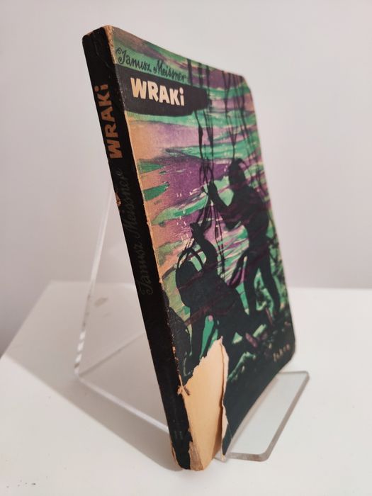 Wraki tom II 2 - Janusz Meissner