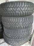 ŁADNE! opony wielosezonowe, całoroczne 4szt. PIRELLI 175/65 R15.