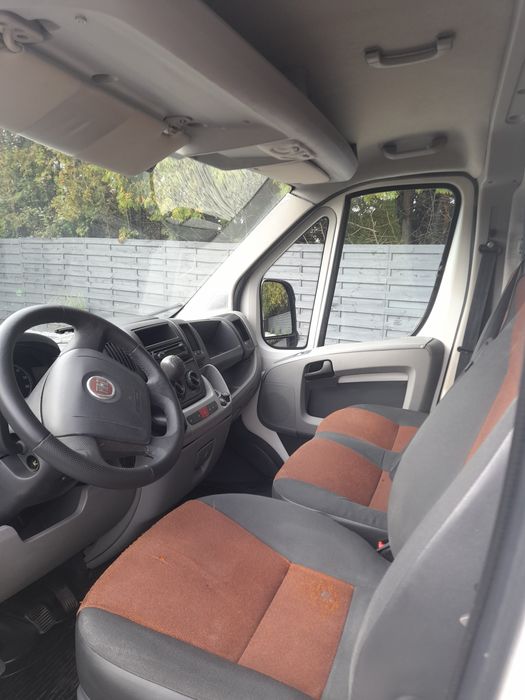 Fiat Ducato 2010r. 2.3TD 179000km