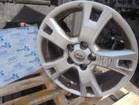 Jogo De Jantes Jgjant1161 TOYOTA RAV4 3 FASE 2 2010 2.2D4D 150CV 5P PRETO 45 7Jx17 5X114.3 58.9MM