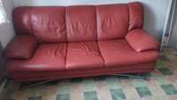 Sofa, fotel - oddam za darmo