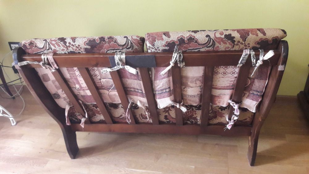 диван і крісло комплект