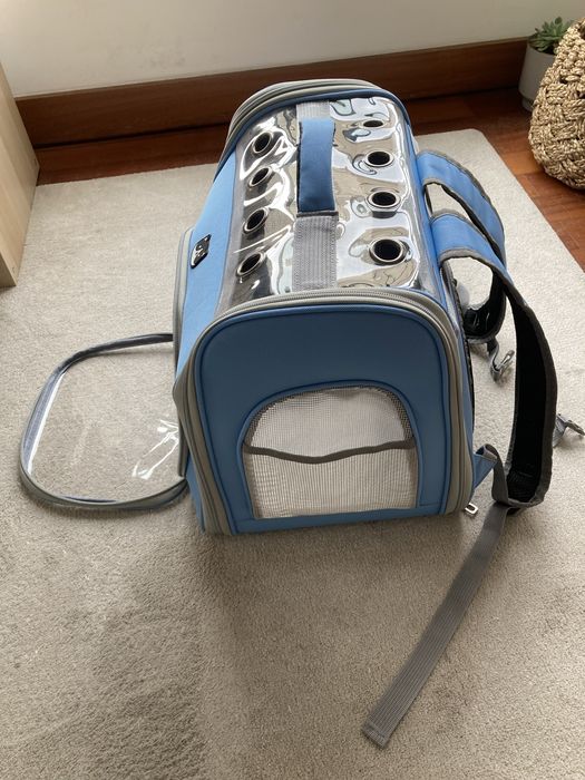 Mochila Grande - Transporte de gato