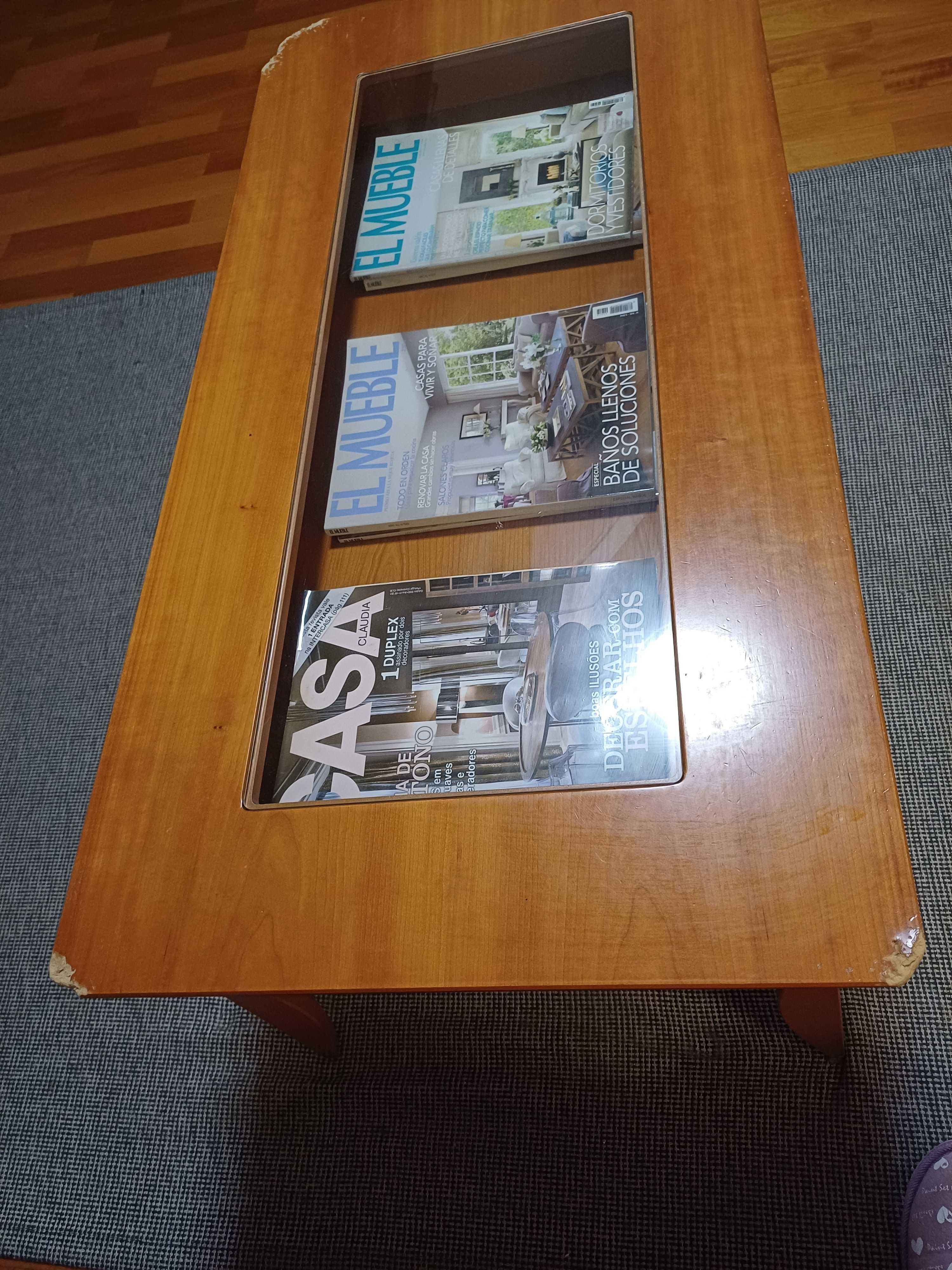 Vende-se mesa de centro