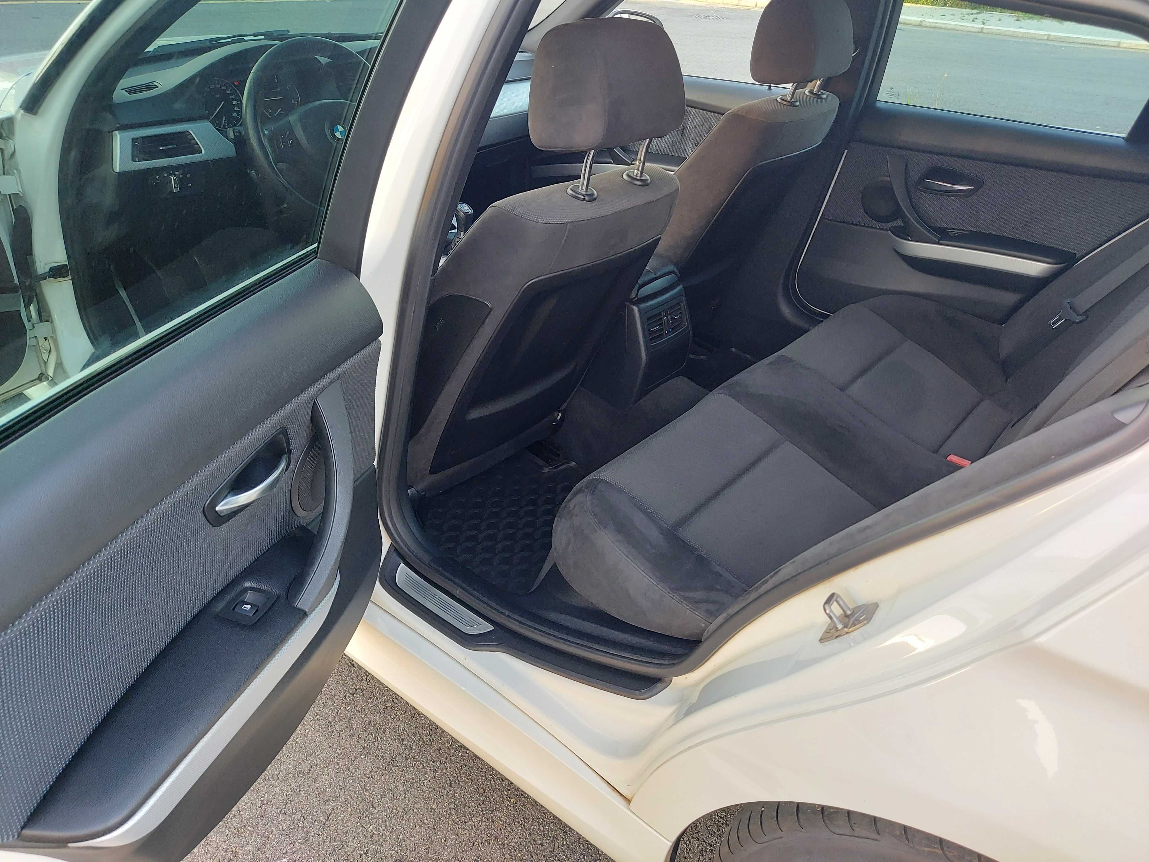 BMW 318d Touring E91 Pack M Nacional