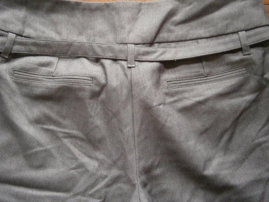 Spodnie spodenki Orsay szare biurowe eleganckie 38 M 1/2 Wysyłka 1 zł
