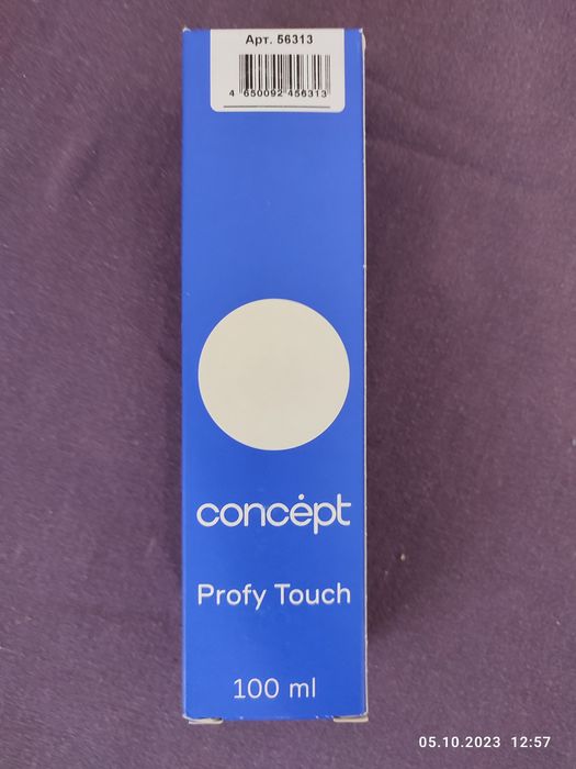 Краска Concept тон 5.0