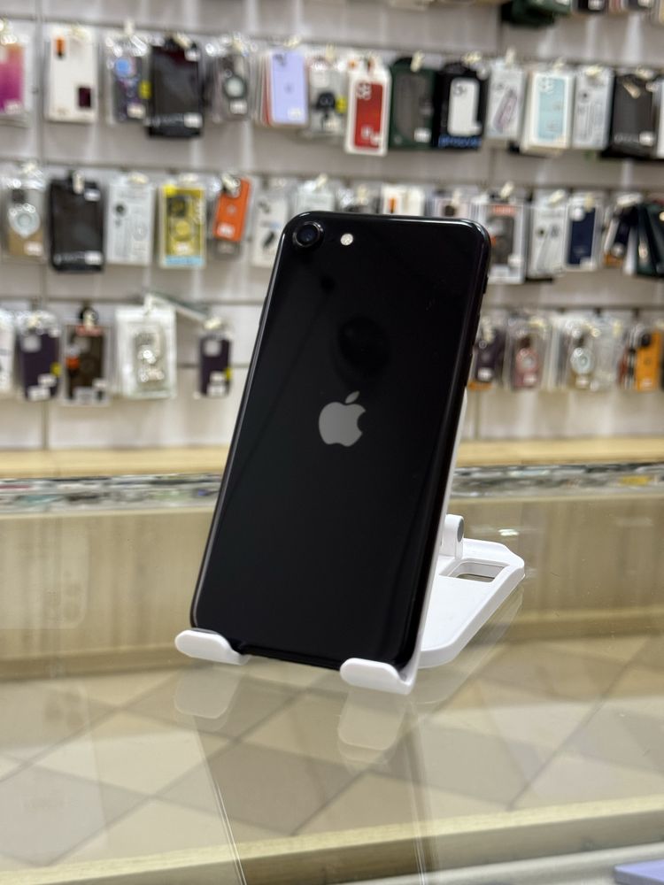Iphone Se 2020 128Gb Black Neverlock