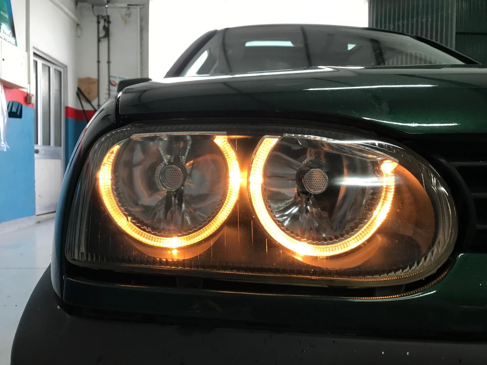 VW mk3 Angle Eye