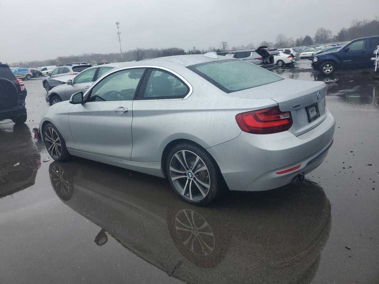 2016 Bmw 228 Xi Sulev