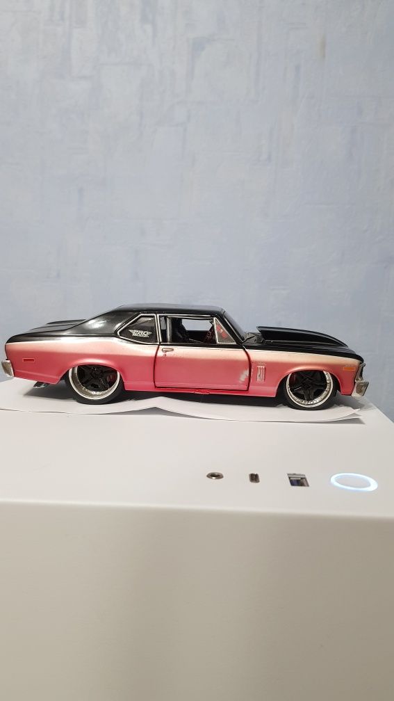 Chevrolet Nova SS 1970 1/24 Maisto