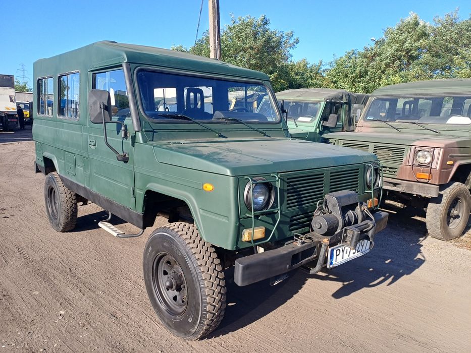 Honker 2.4 andoria turbo 9os