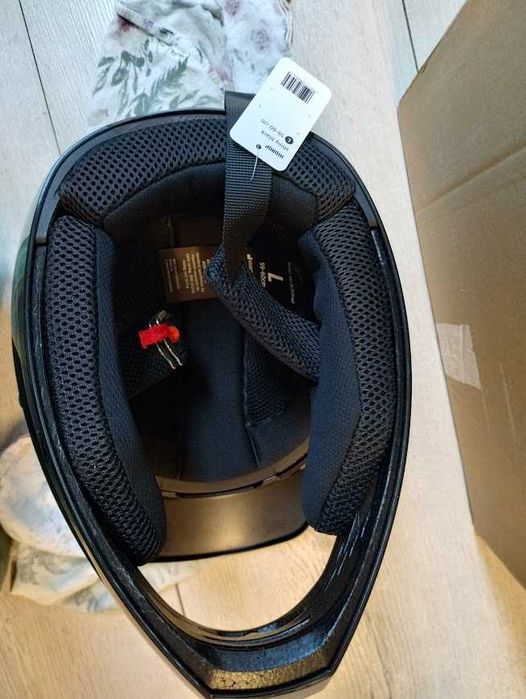 ABUS HiDrop kask Rowerowy certyfikatem ASTM skorupa ABS Roz L 59-60 cm