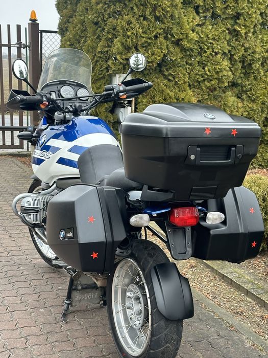 Bmw R1150GS Prfekcyjie utrzymany
