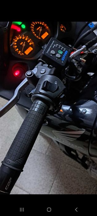 Honda cbf600 sa 2009