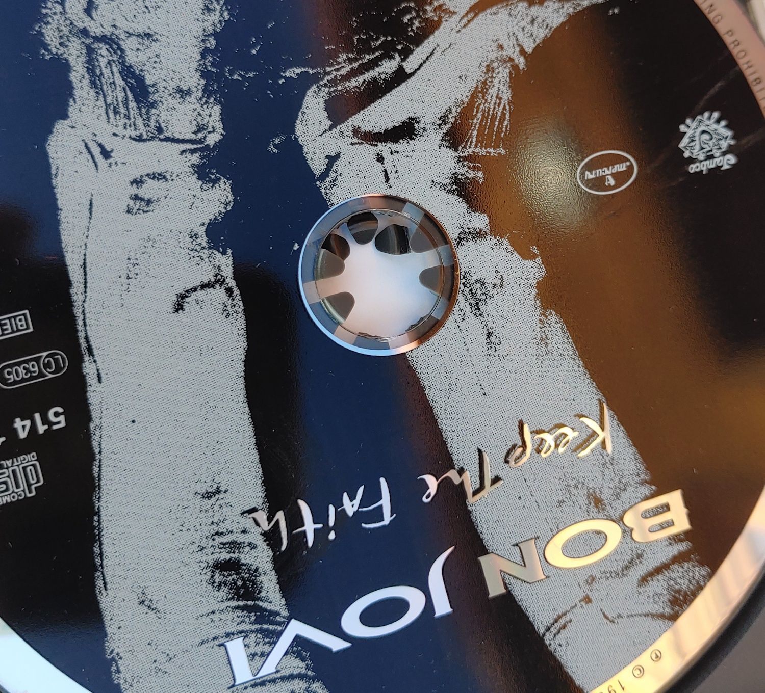 Jon Bon Jovi 4 CD