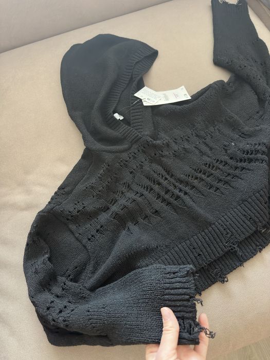 Укорочений худі Zara NEW