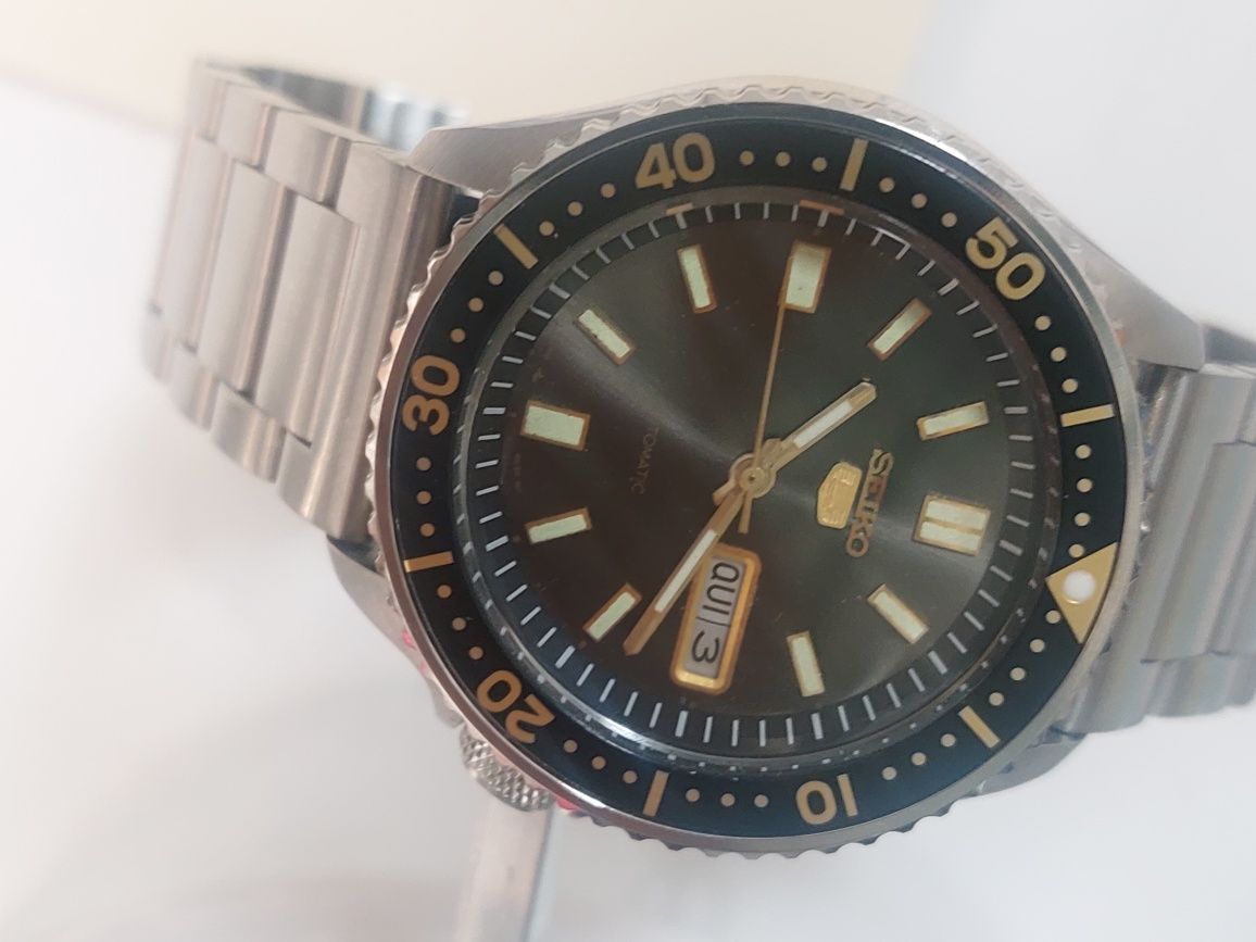 Seiko automatico