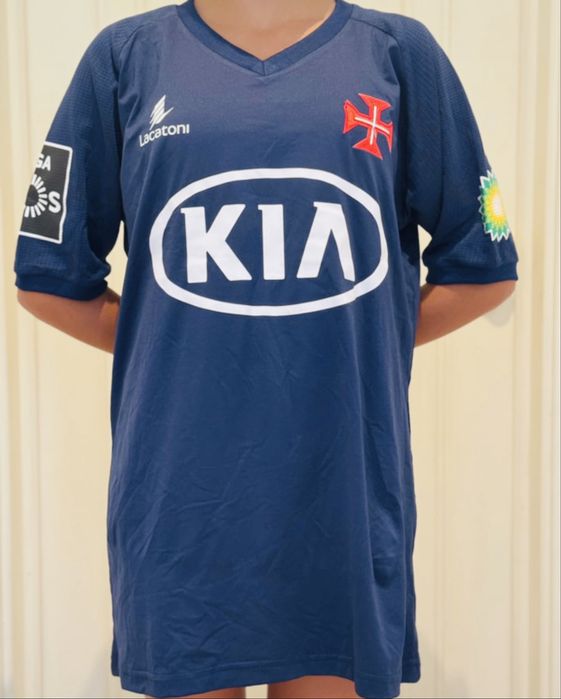 Camisolas de jogo - Vitória SC, Belenenses, Famalicão