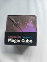 Brinquedo anti stress Cubo mágico fidget toy