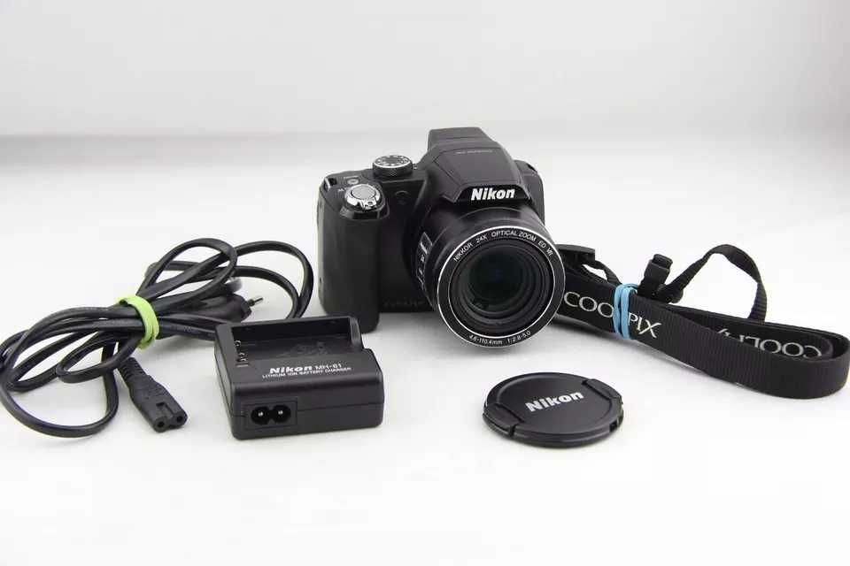 Aparat Nikon Coolpix P90