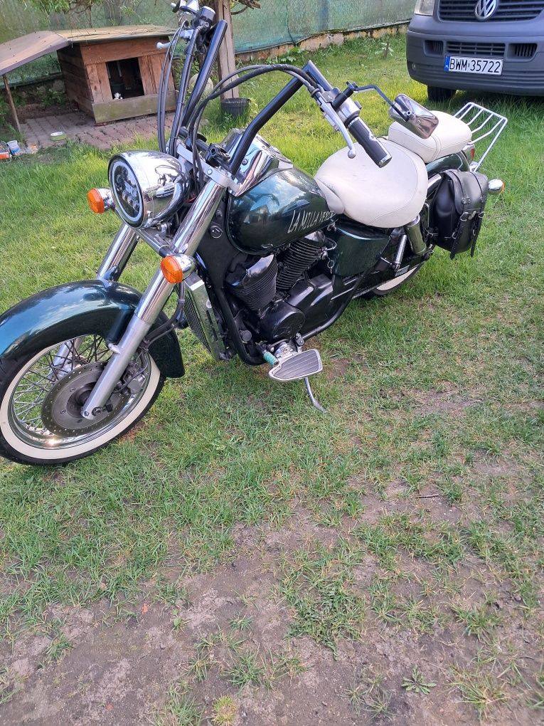 Honda  750 gotowy