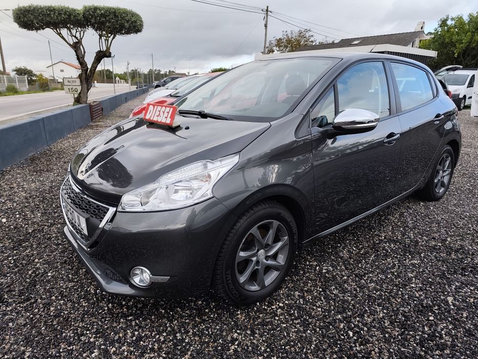 Peugeot 208 1.4 HDI