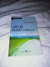 Livro Deus numa Harley