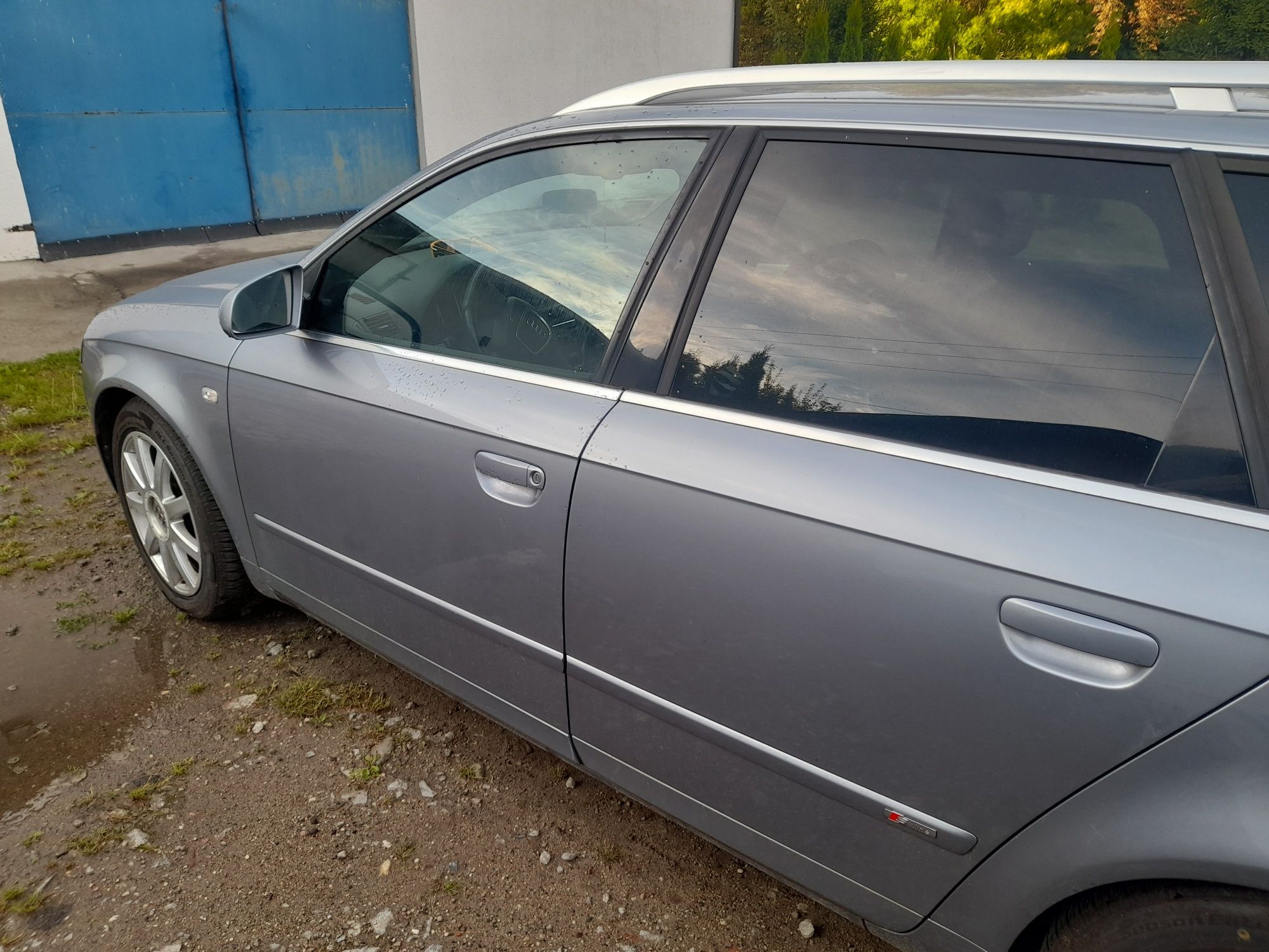 Audi  B 7 200 KM tfsi