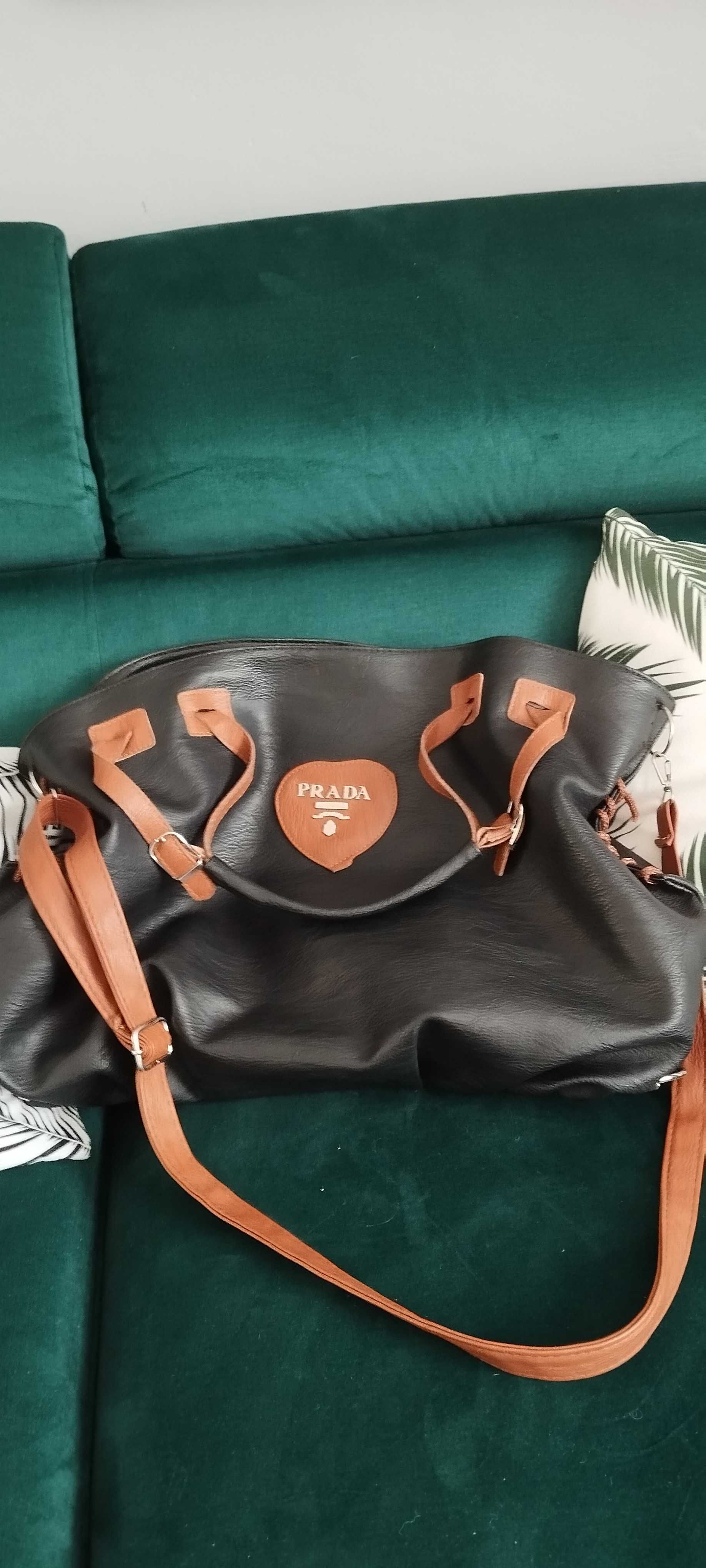 Torebka Prada milano