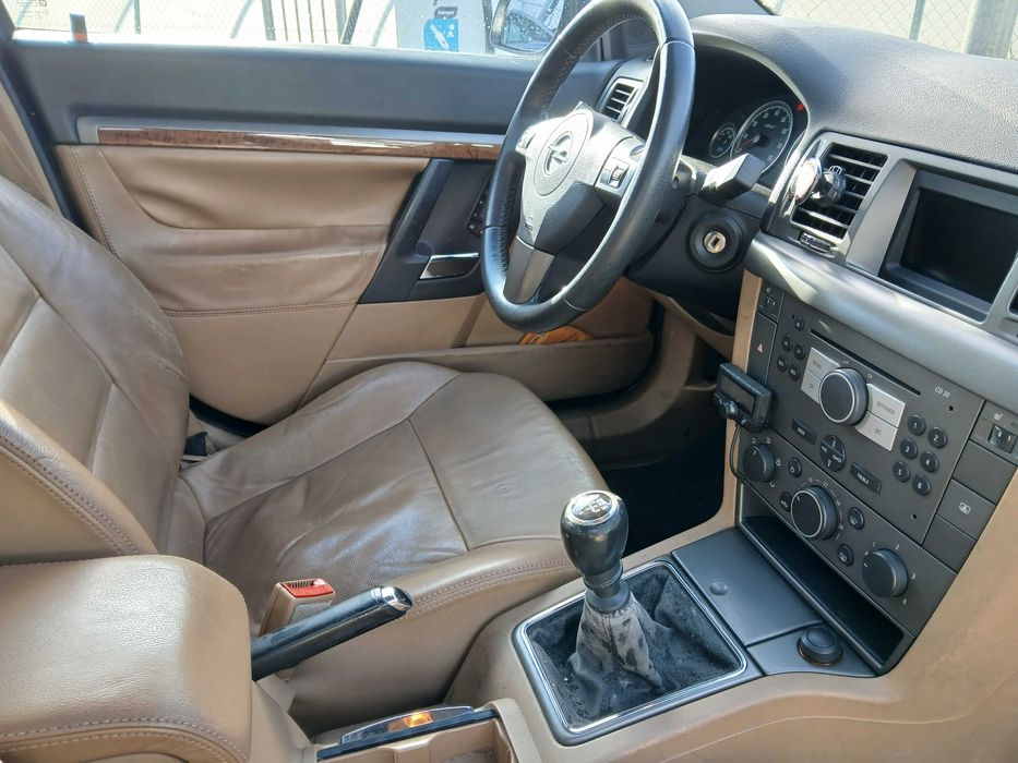 OPEL Vectra C 1.6 16v,  Gasolina- full extras