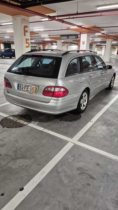 Mercedes E220 CDI Avantgard Em excelente estado