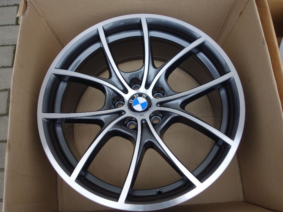 Felgi BMW F10 F11 Lift F06 F12 X3 X4 F30 F34 F35 19'' Sport Pakiet