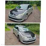 Citroen c4 coupe 1.6hdi 109km