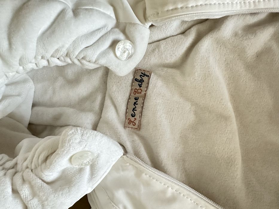 Комбінезон конверт lenne 56 розм на виписку для новонароженого немовля