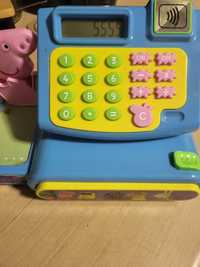Kasa świnki peppy kalkulator